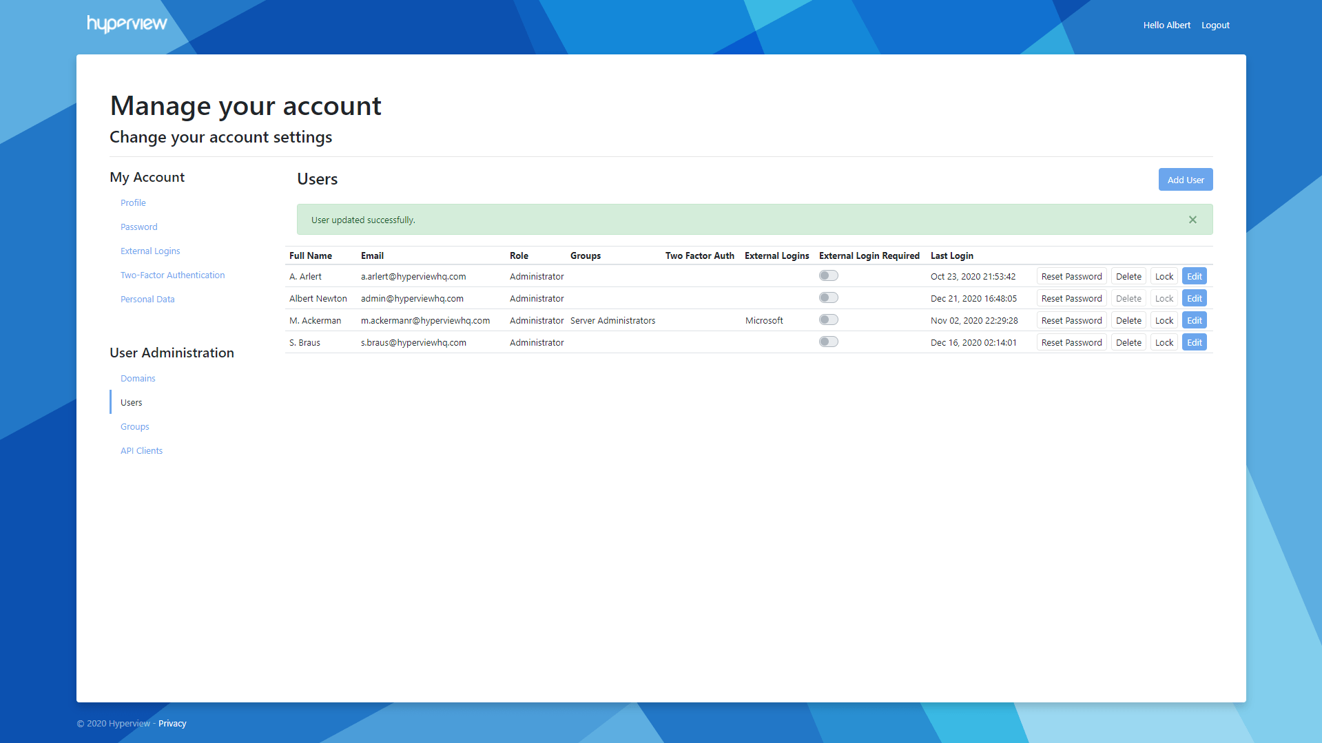 BACnet and Modbus Support, Improved Access Policies and User Management ...
