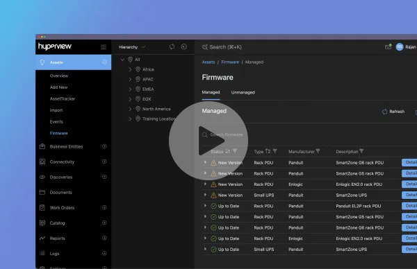 Control power, firmware and door locks